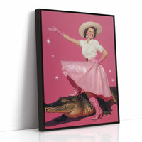 Pretty In Pink And Fearless
