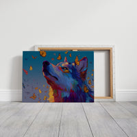 Monarch Wings Meet Wild Spirit