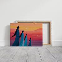 Desert Wind Carries Ancient Stories