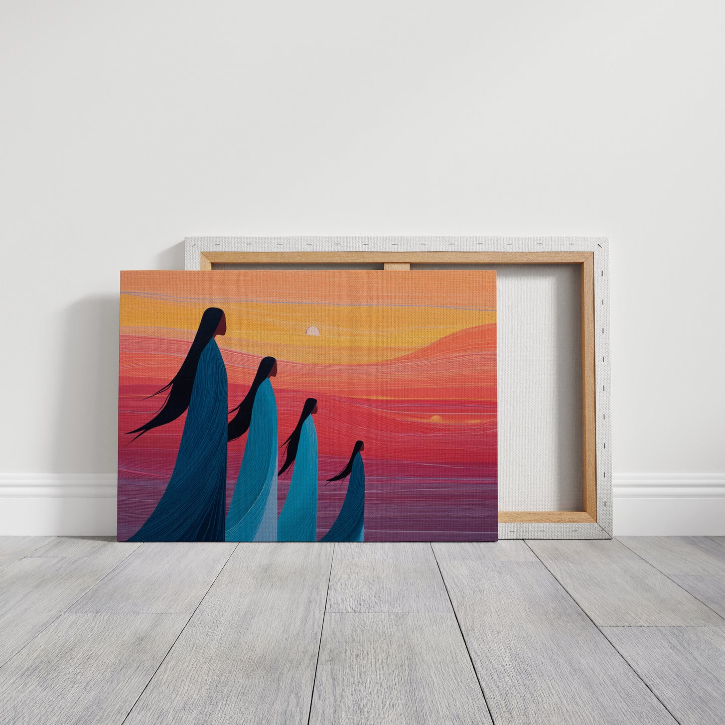 Desert Wind Carries Ancient Stories