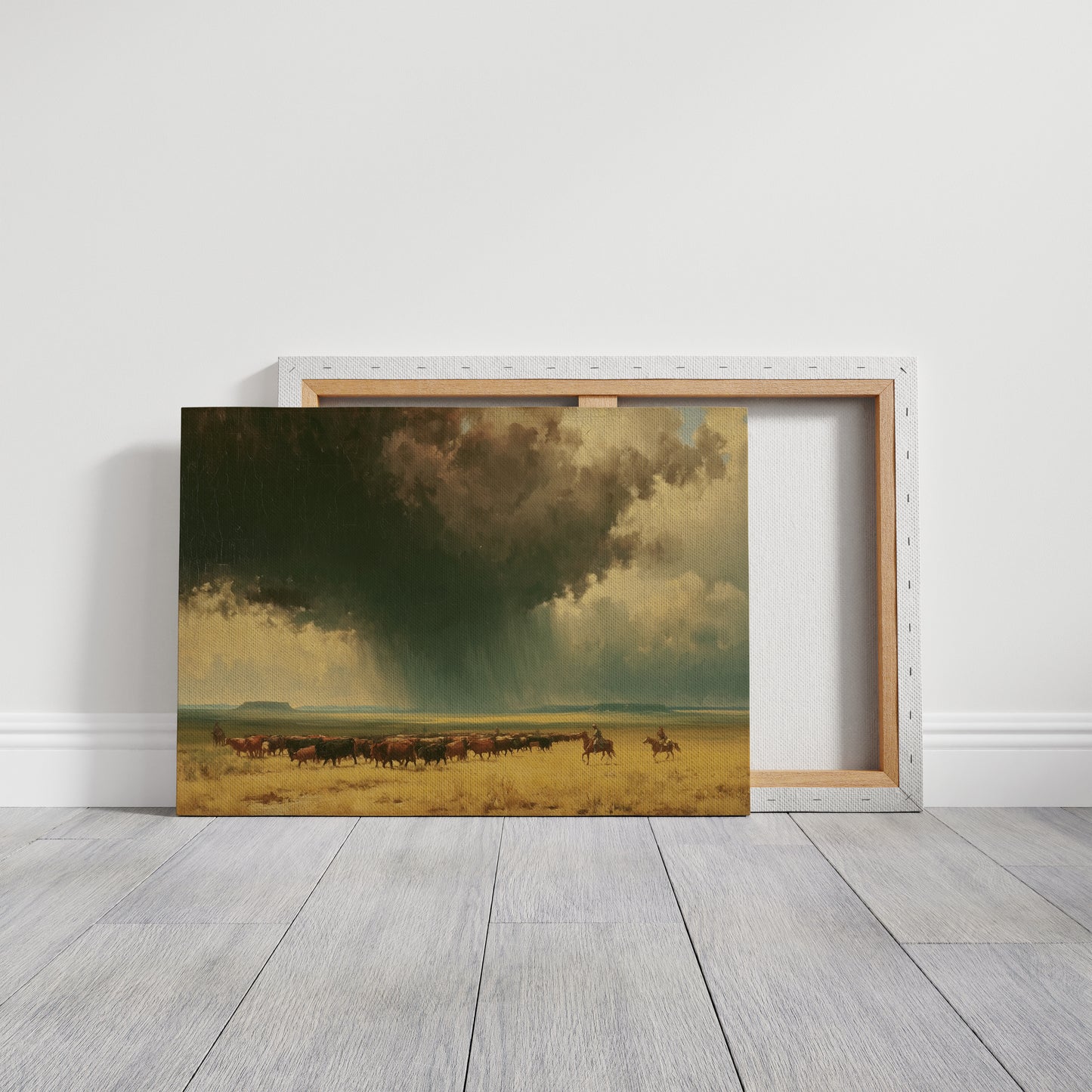 Beneath the Thunderhead