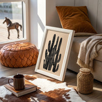 The Patience of Cactus