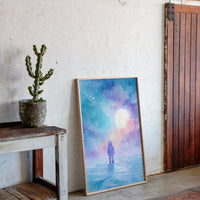 Journey Beyond the Celestial Tide