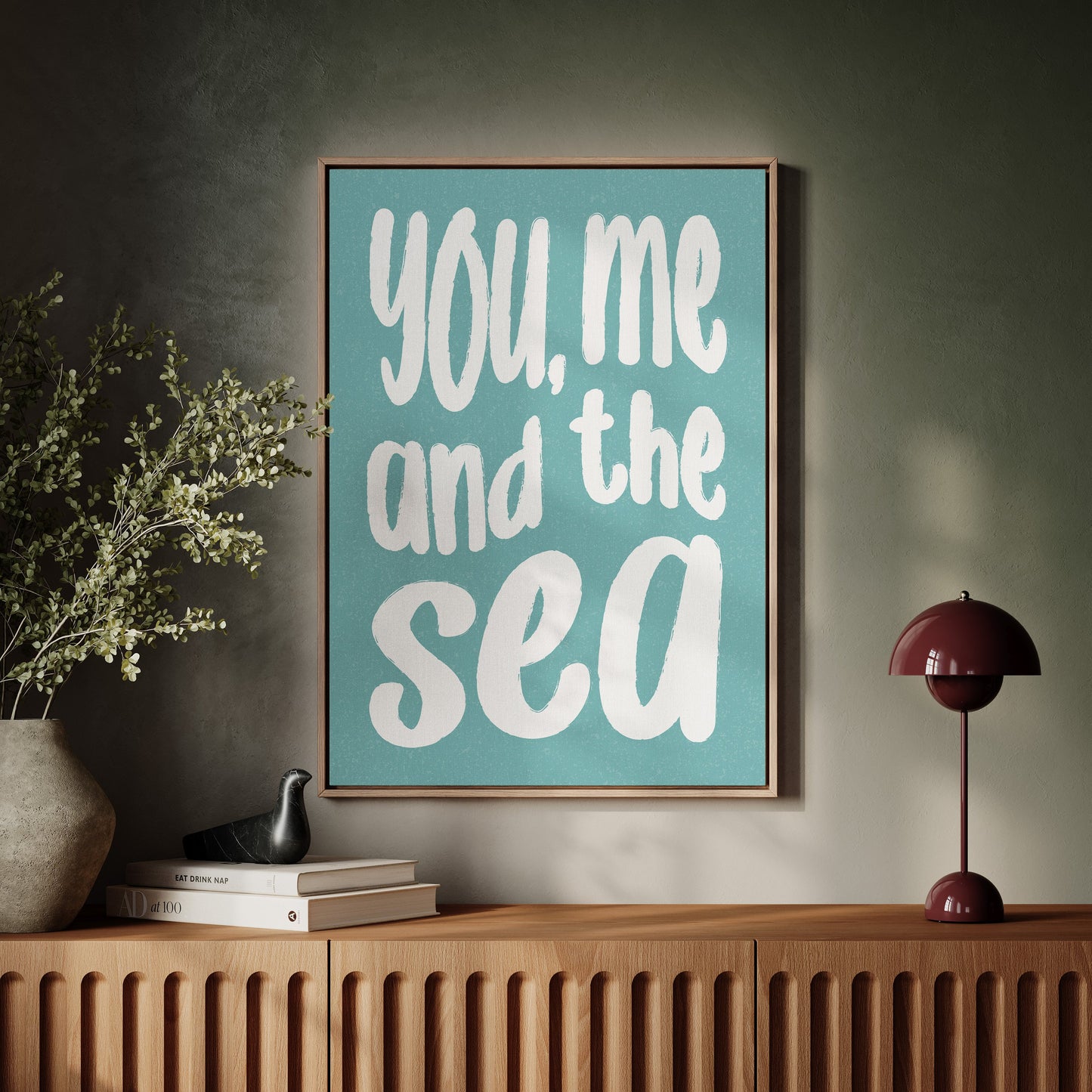 Tides Write Love Notes Today