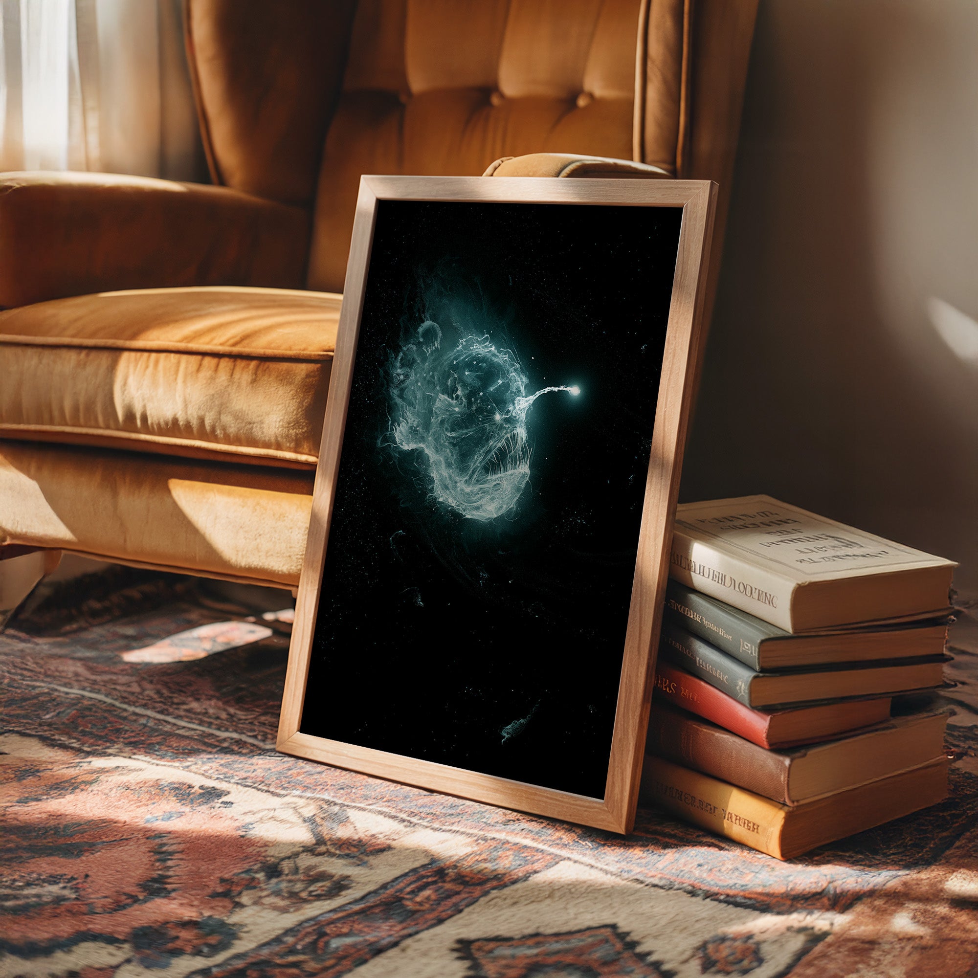 The Deep's Own Constellation