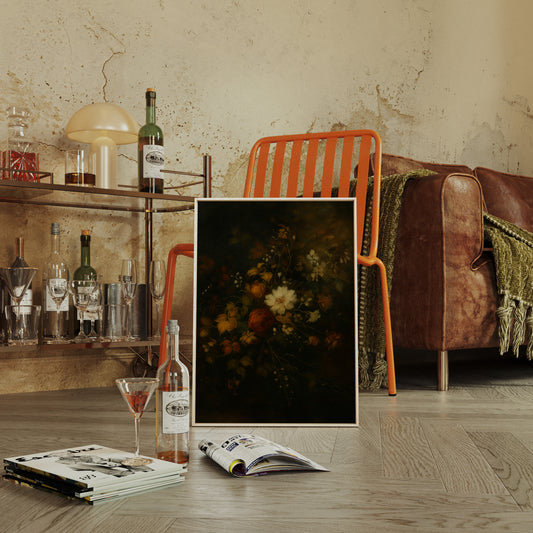 Baroque Garden in Shadowlight