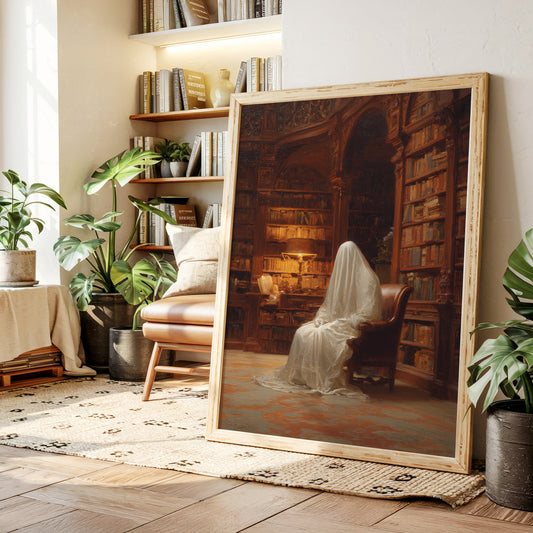 In Silence, Stories Await Their Readers