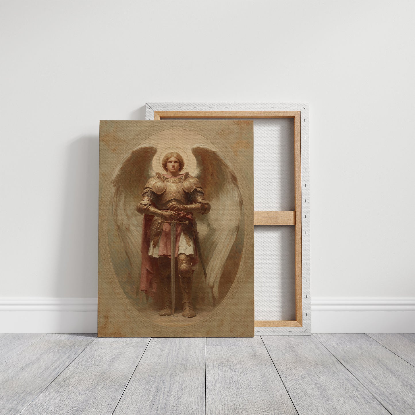 Sacred Art Upon Morning Table