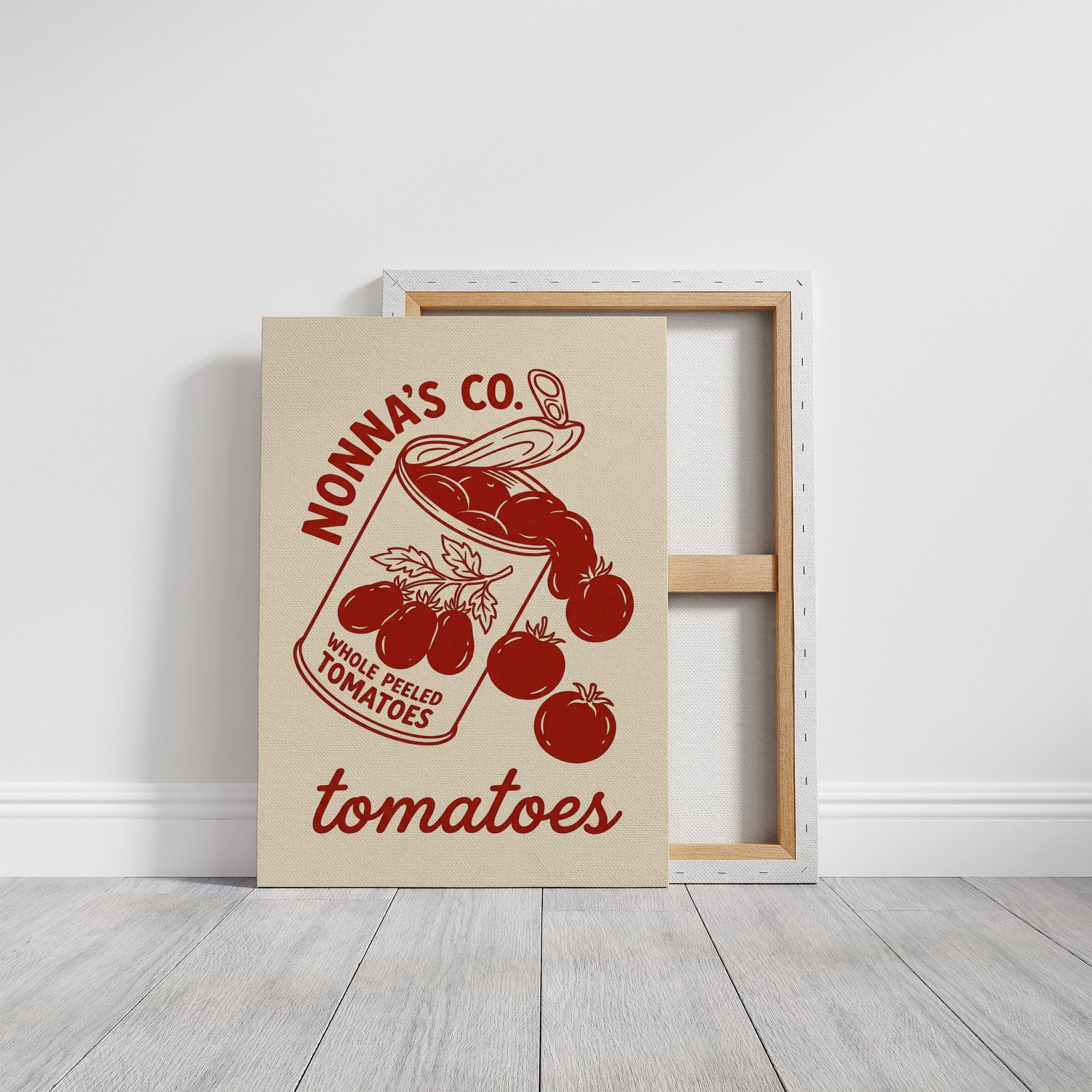 Nonna's Co. Tomatoes