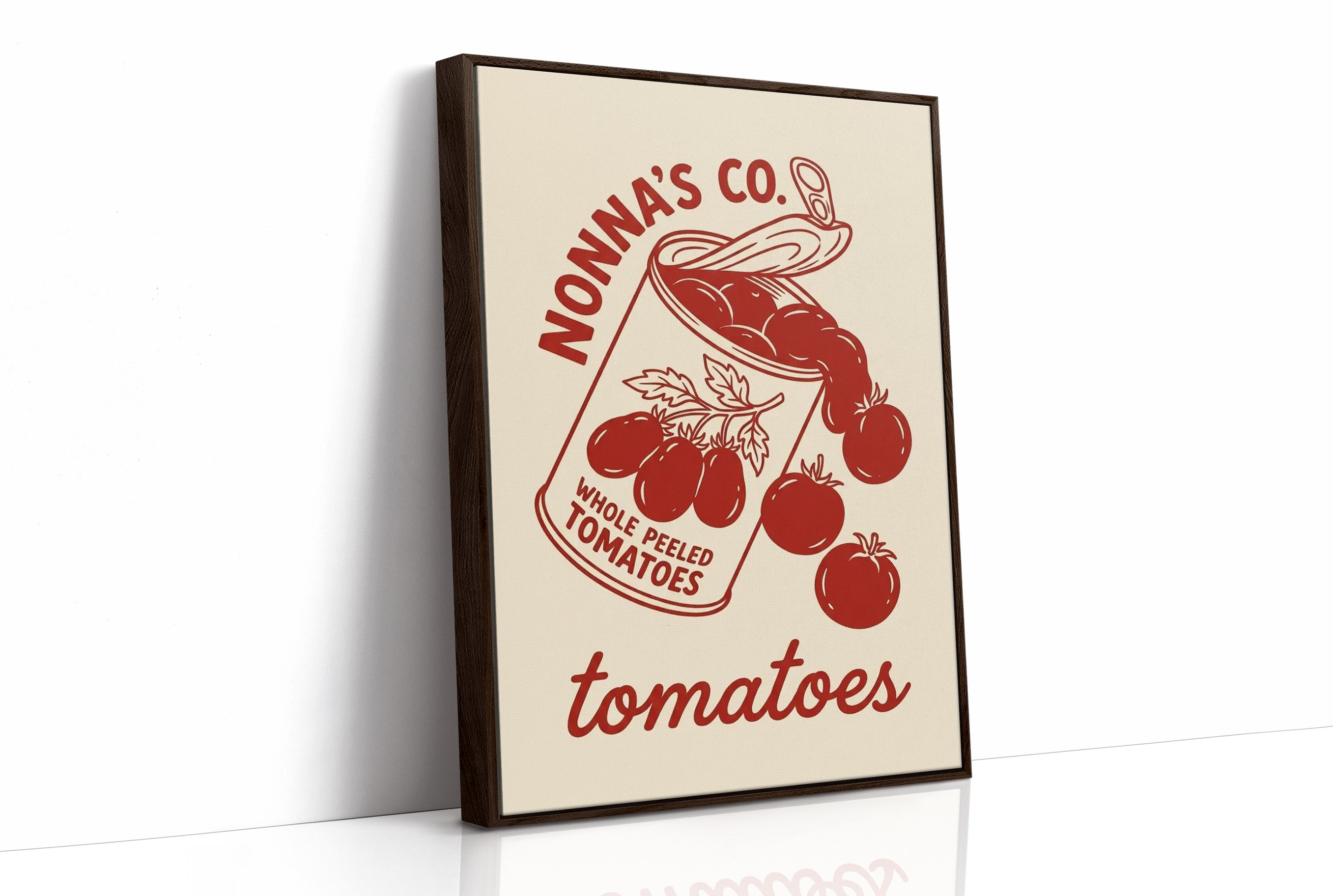 Nonna's Co. Tomatoes
