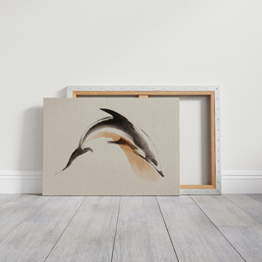 Ocean Grace Paints Morning Light