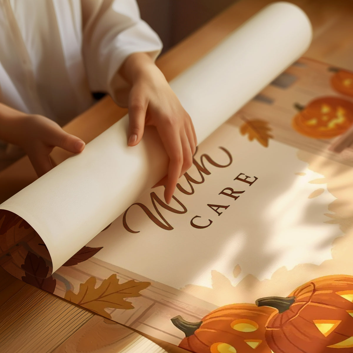 Carved With Care: Seeds Saved for Later