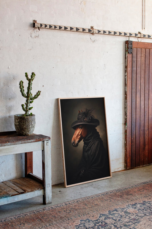 Elegance Woven in Velvet and Grain