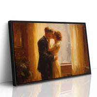 Golden Hour Promises Between Pages