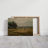 Autumn Fields Hold Ancient Stories