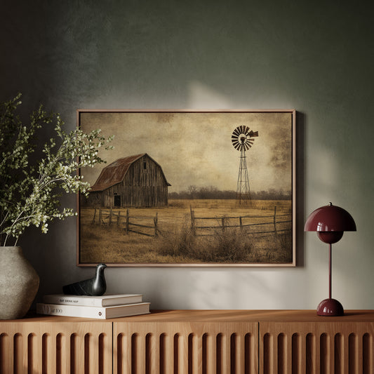 Old Timber Speaks Of Prairie Days