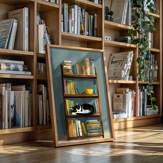 A Quiet Corner of Stories
