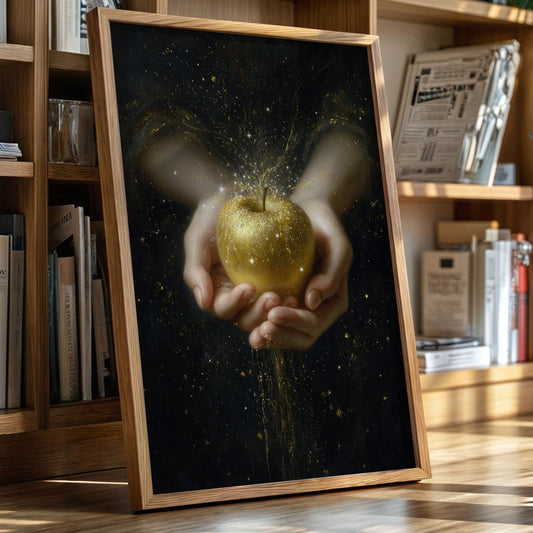 A Golden Offering to the Stars