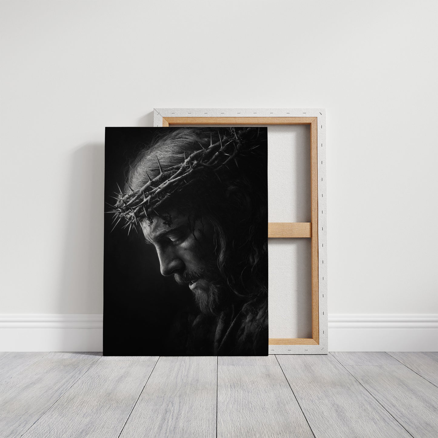 Sacred Sorrow In Black Light