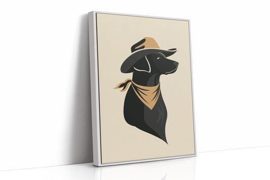 Desert Shadow In Tan