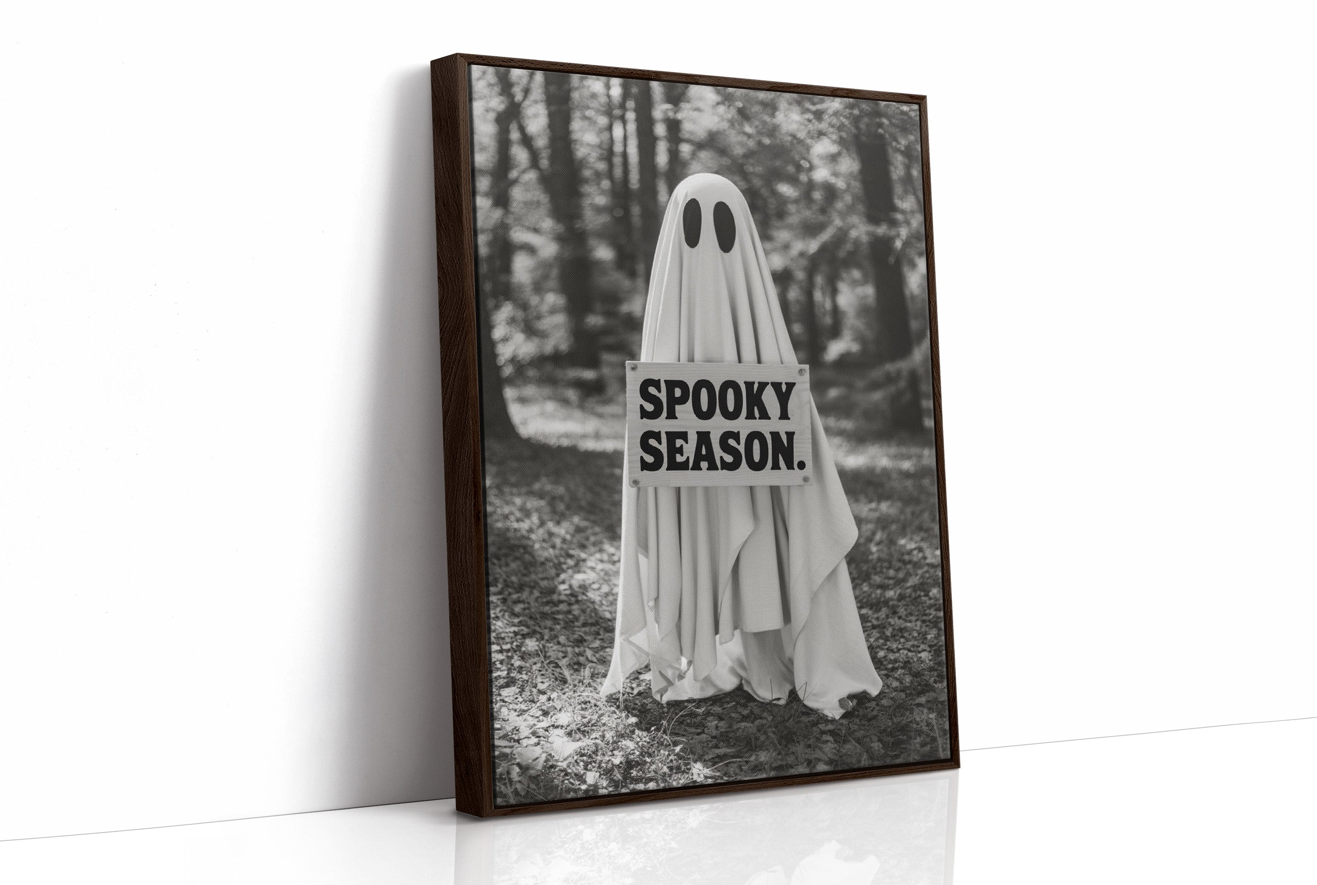 Forest Phantom Announces October's Arrival