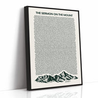 The Sermon On The Mount