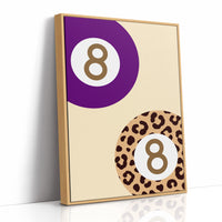 Two Eights, No Rules