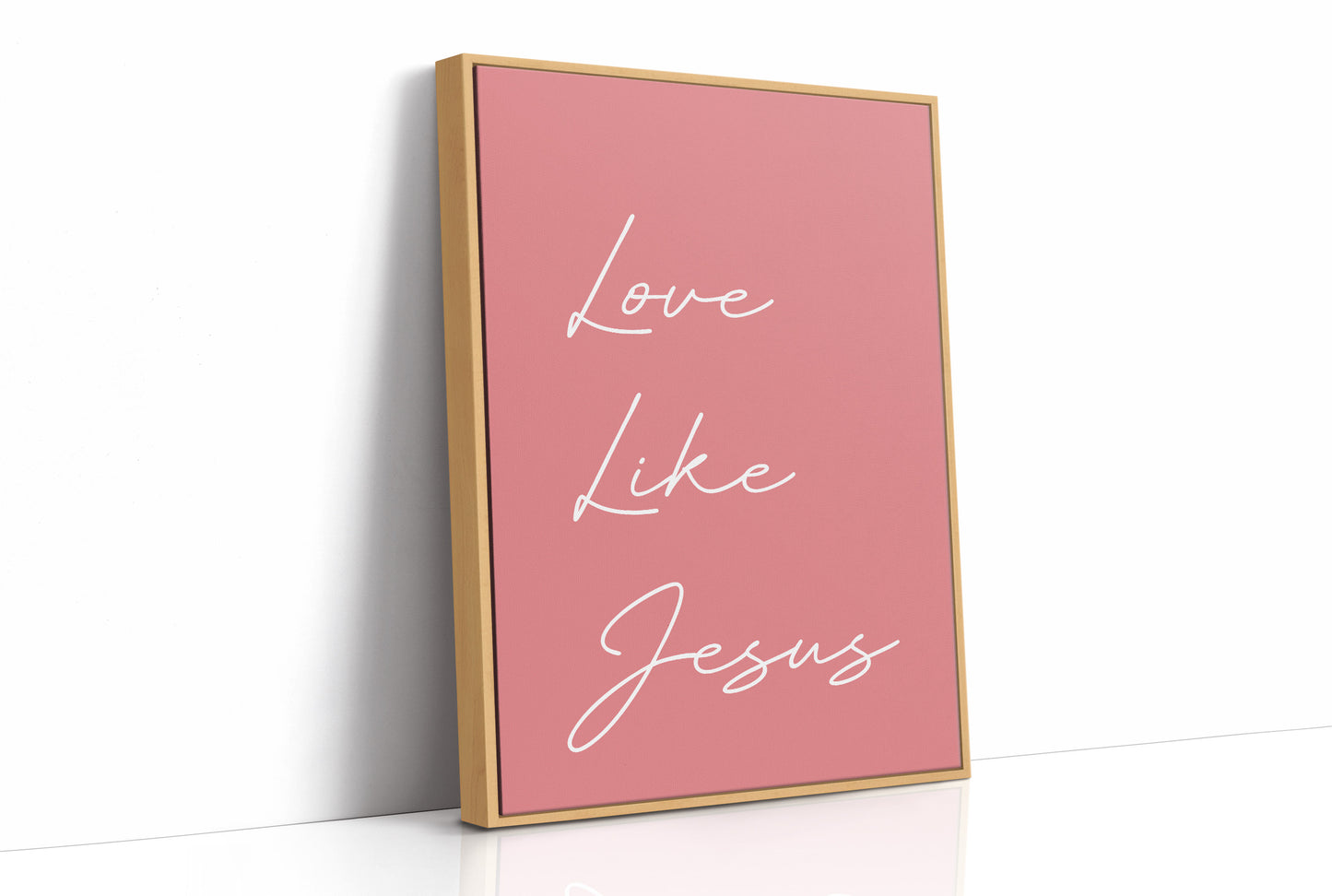Love Like Jesus, Every Single Day