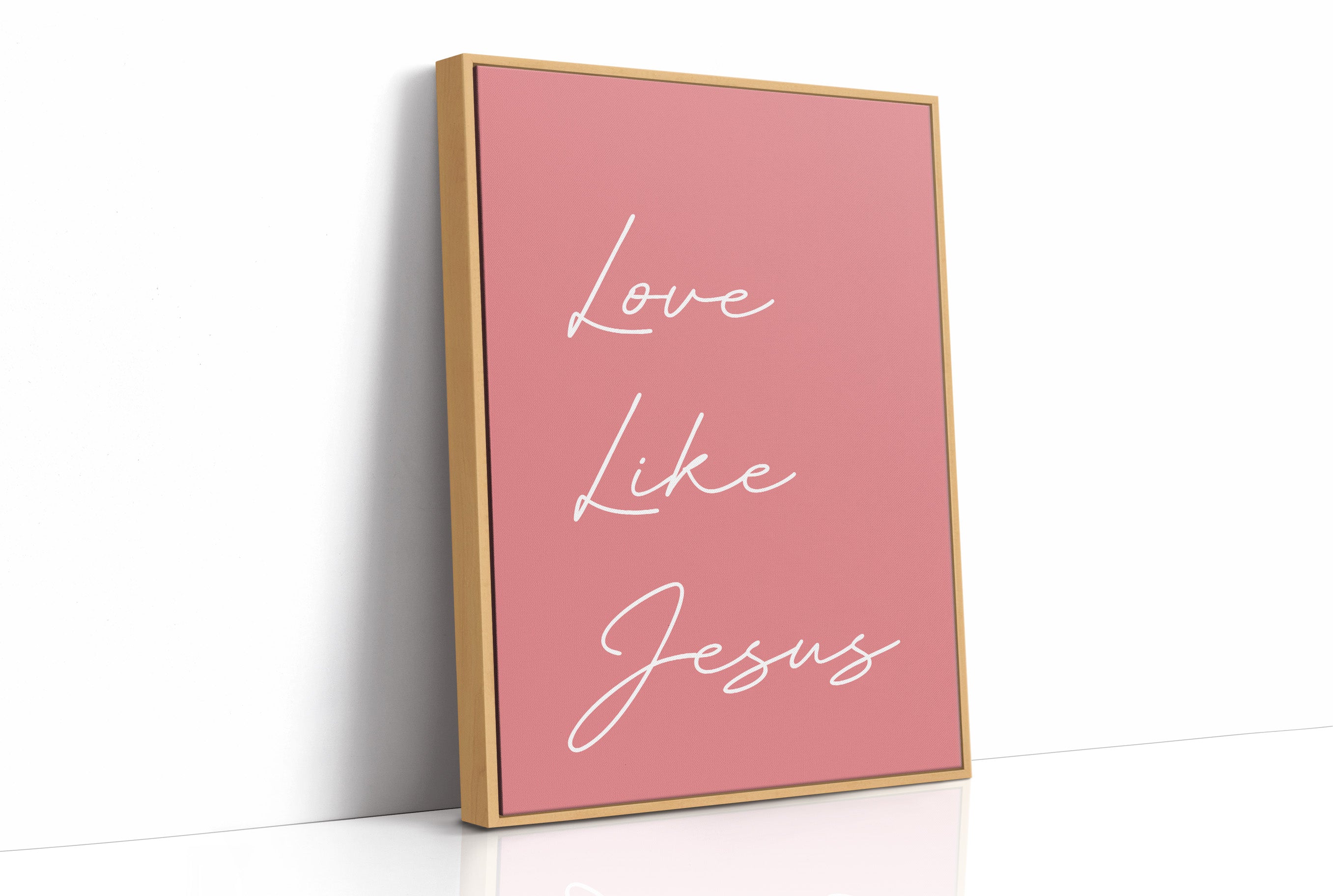 Love Like Jesus, Every Single Day