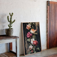 A Tapestry Of Timeless Petals