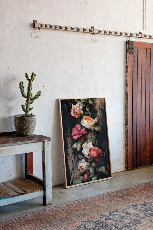 A Tapestry Of Timeless Petals