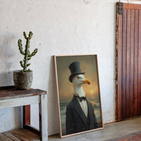 A Gentleman's Seaside Affair