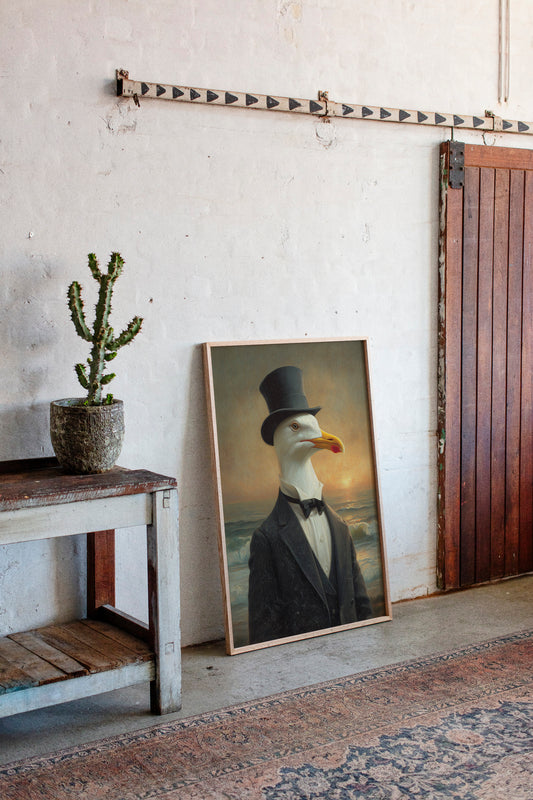 A Gentleman's Seaside Affair