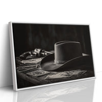 Last Hand at the Saloon