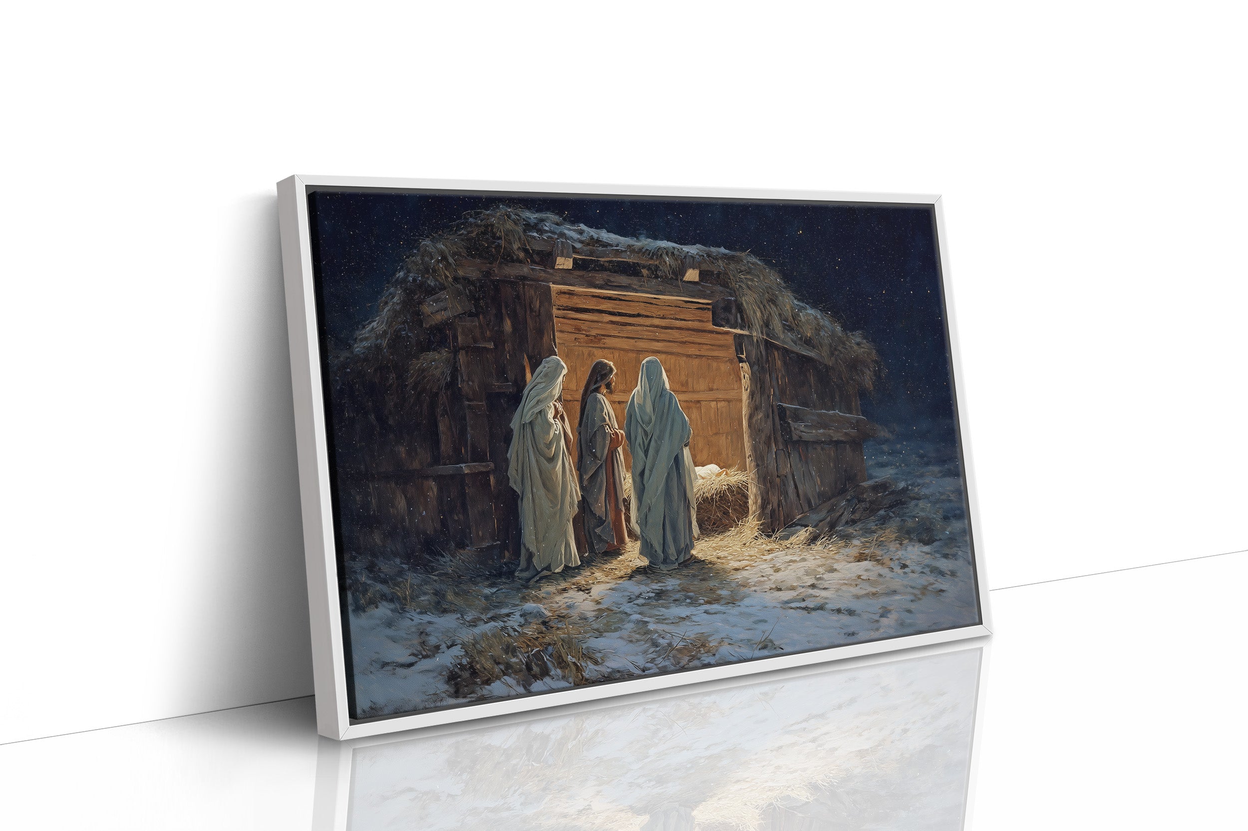 Starlight Guides Three To Wonder