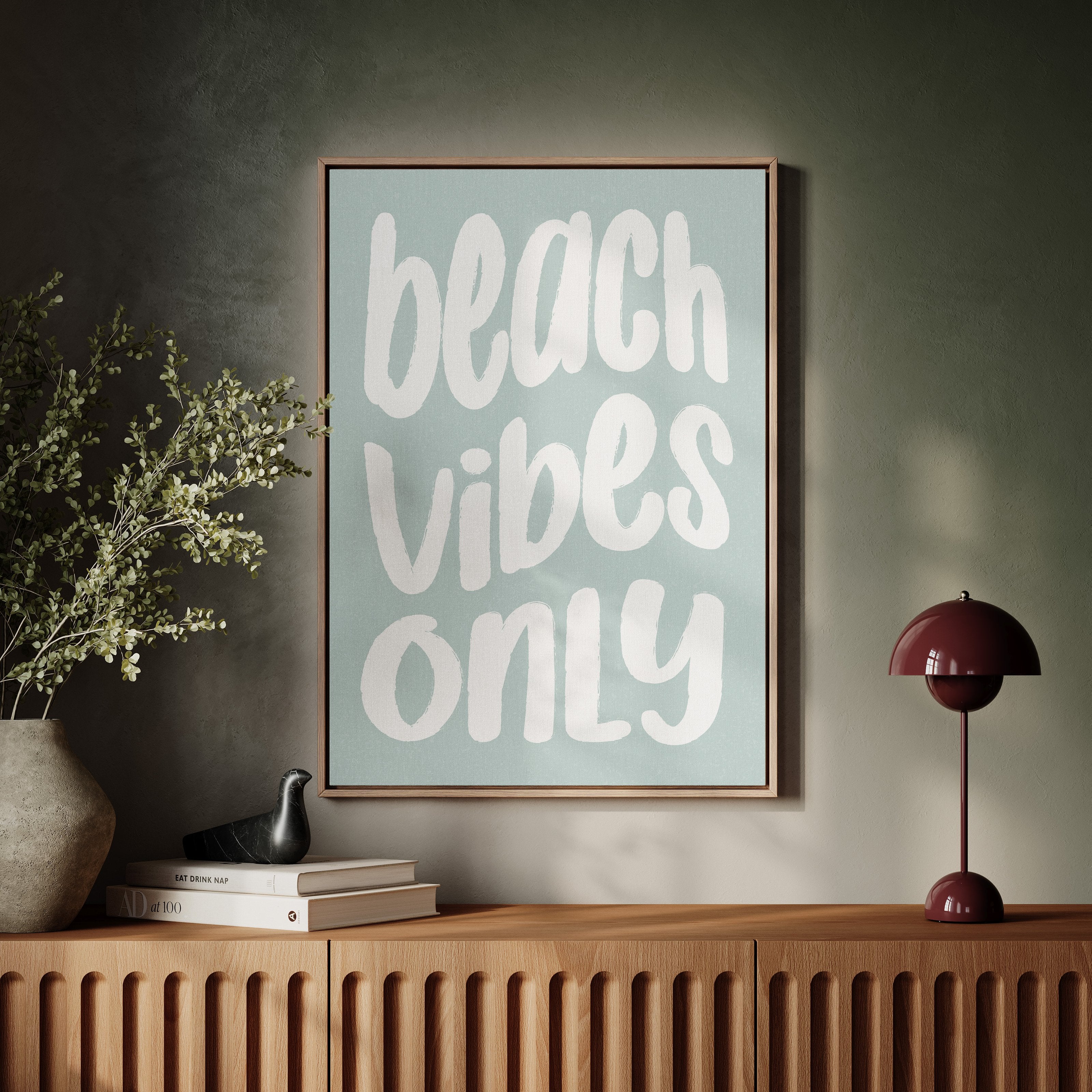 Desert Meets Coastal Summer Days