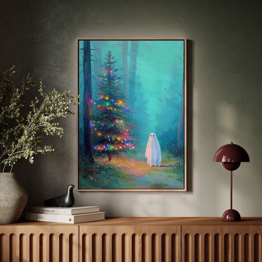 The Spirit of Festive Woods