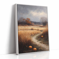 A Path Through Golden Fields