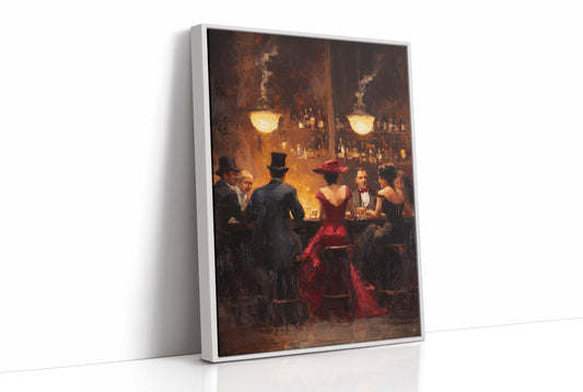Velvet Nights At The Brass Bar