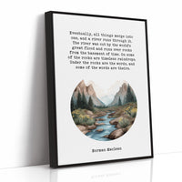 A River Runs Through It Quote