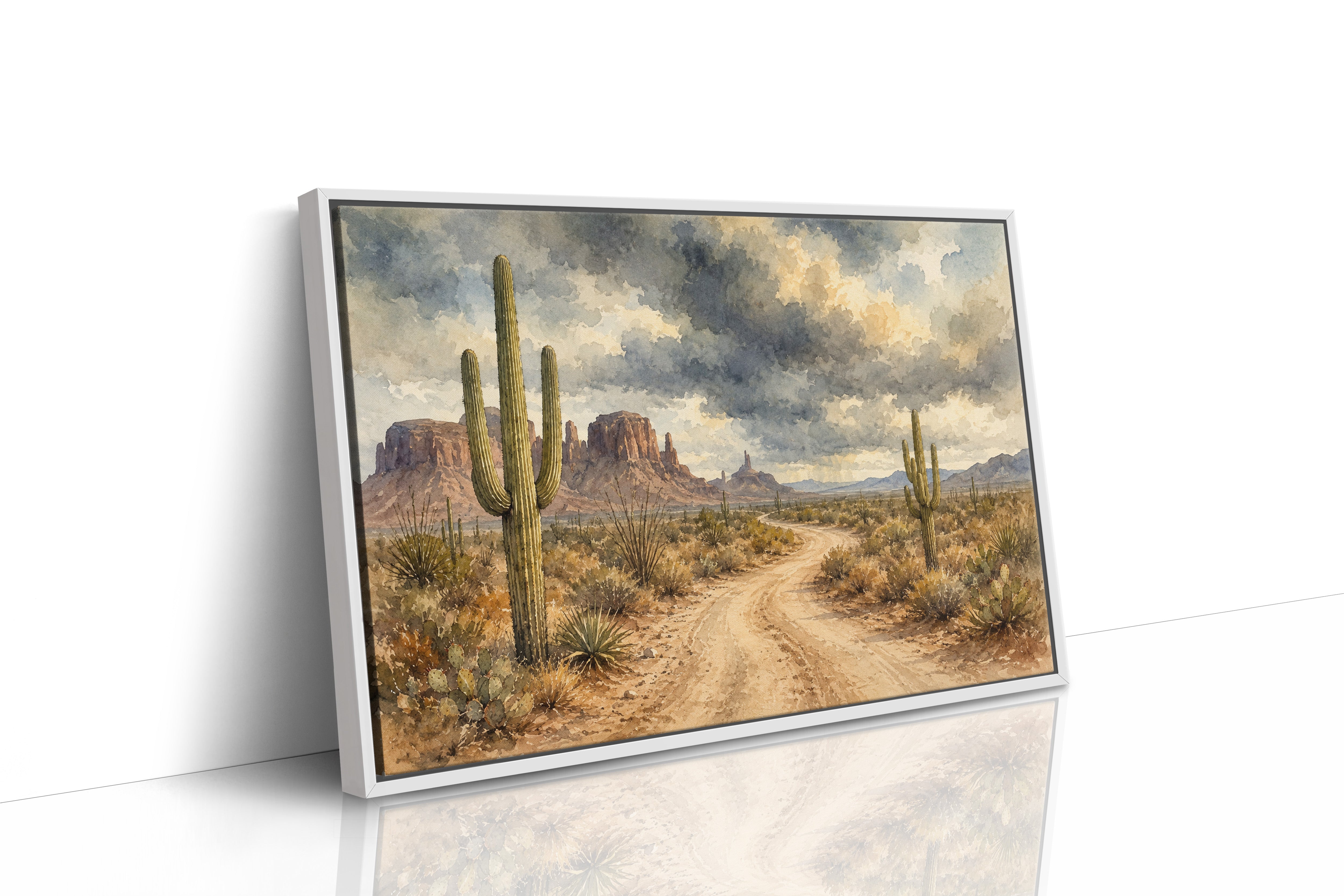 Where the Dirt Road Wanders