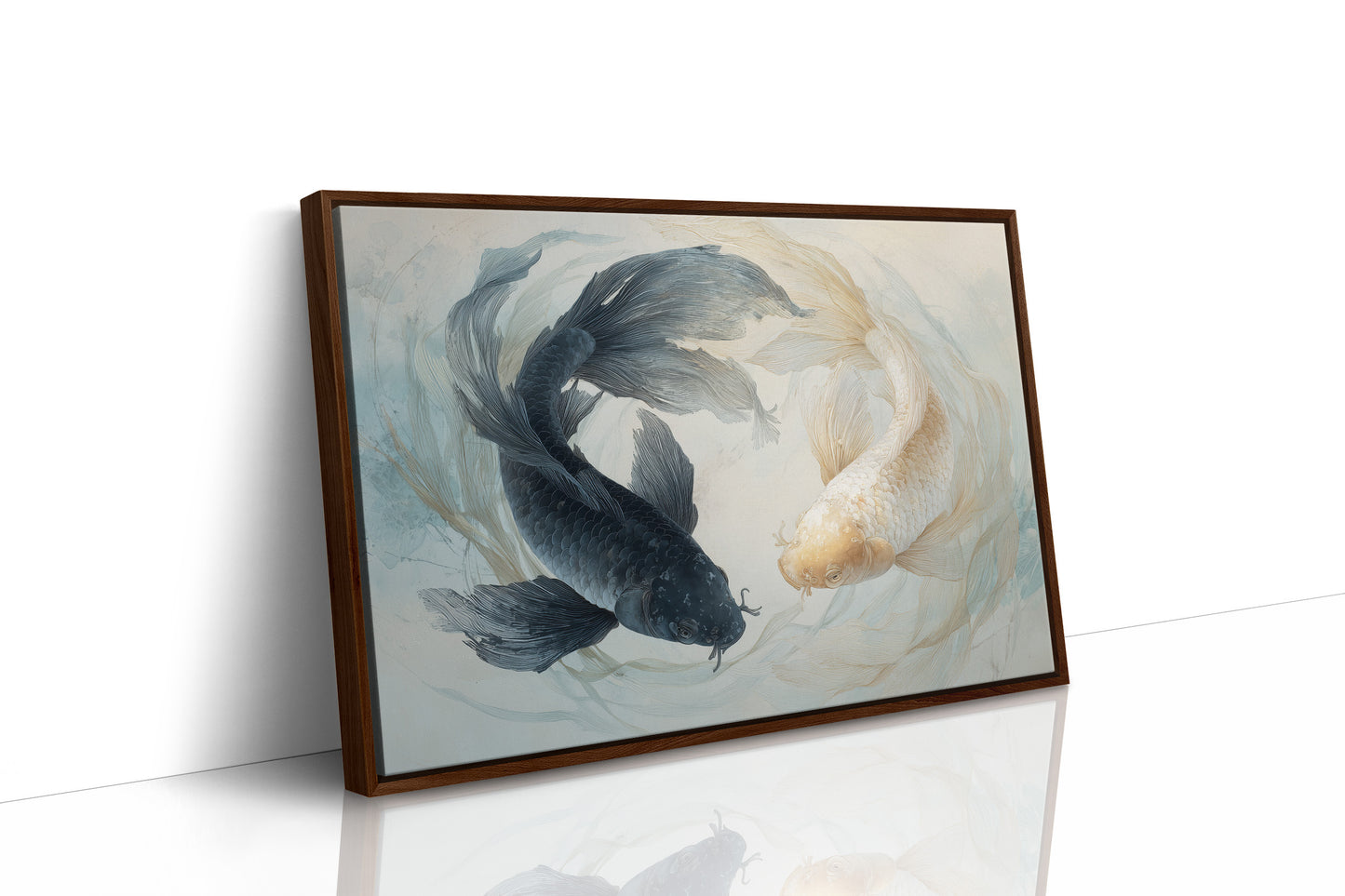 Midnight Dance With Golden Tide