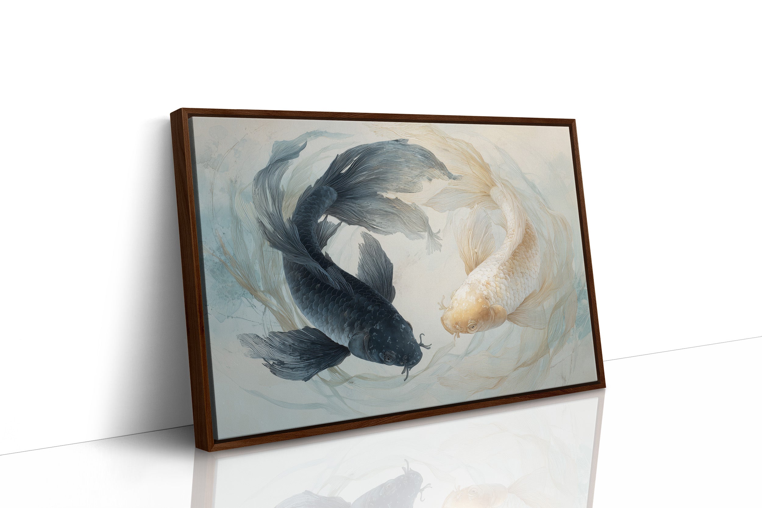 Midnight Dance With Golden Tide