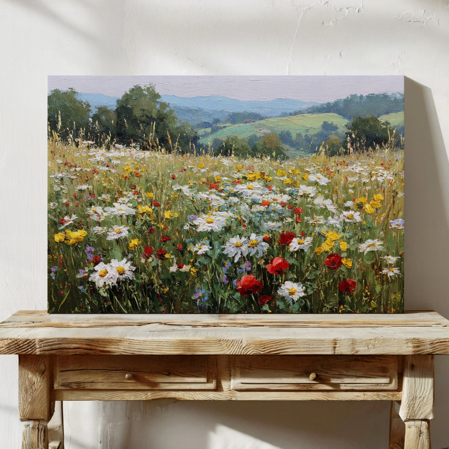 A Promise Hidden Among the Daisies