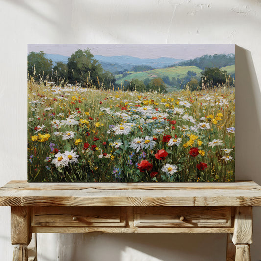 A Promise Hidden Among the Daisies