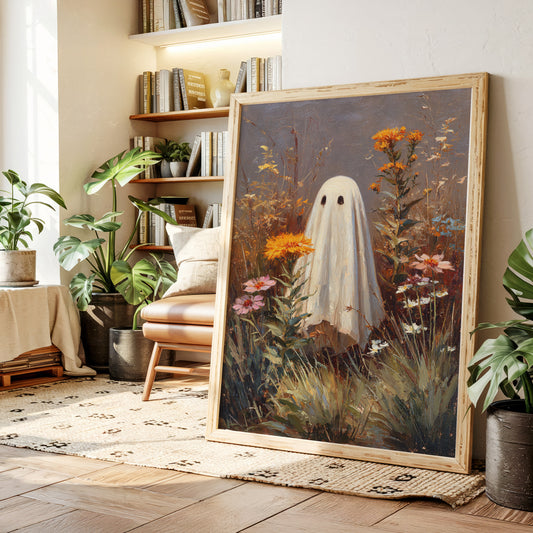 A Garden's Gentle Secret