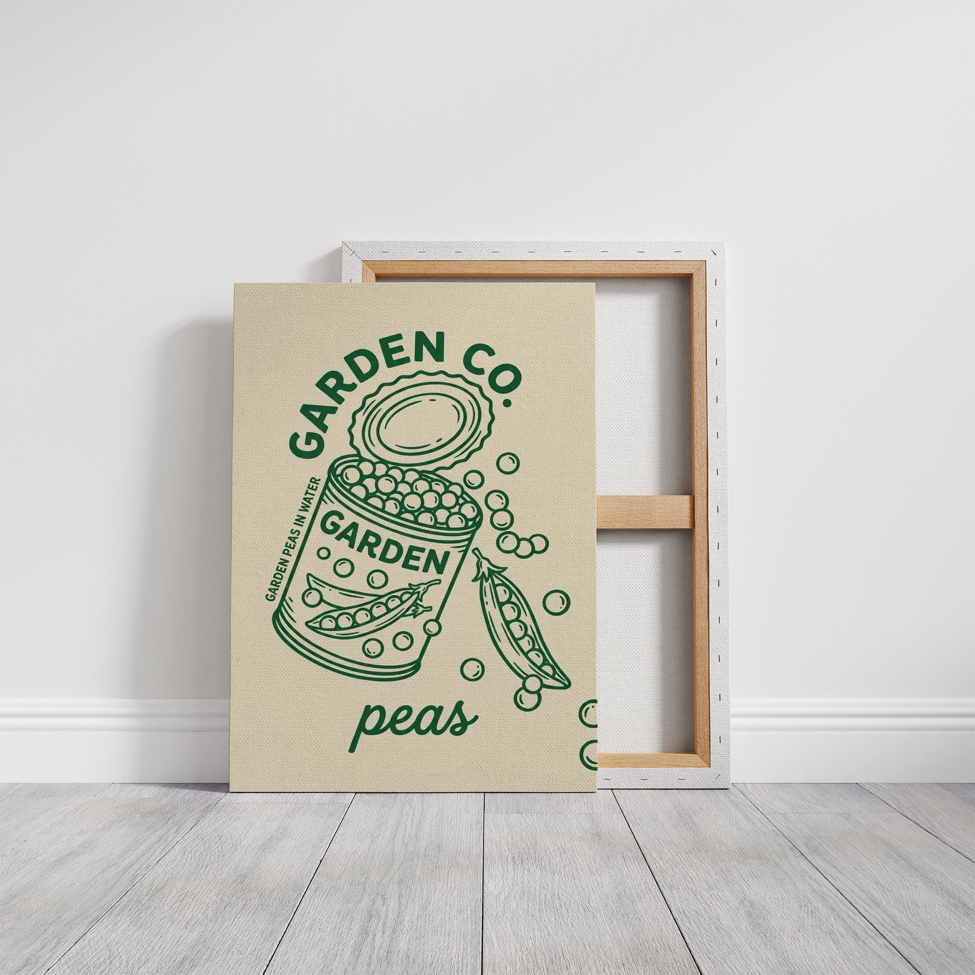 Garden Co. Peas