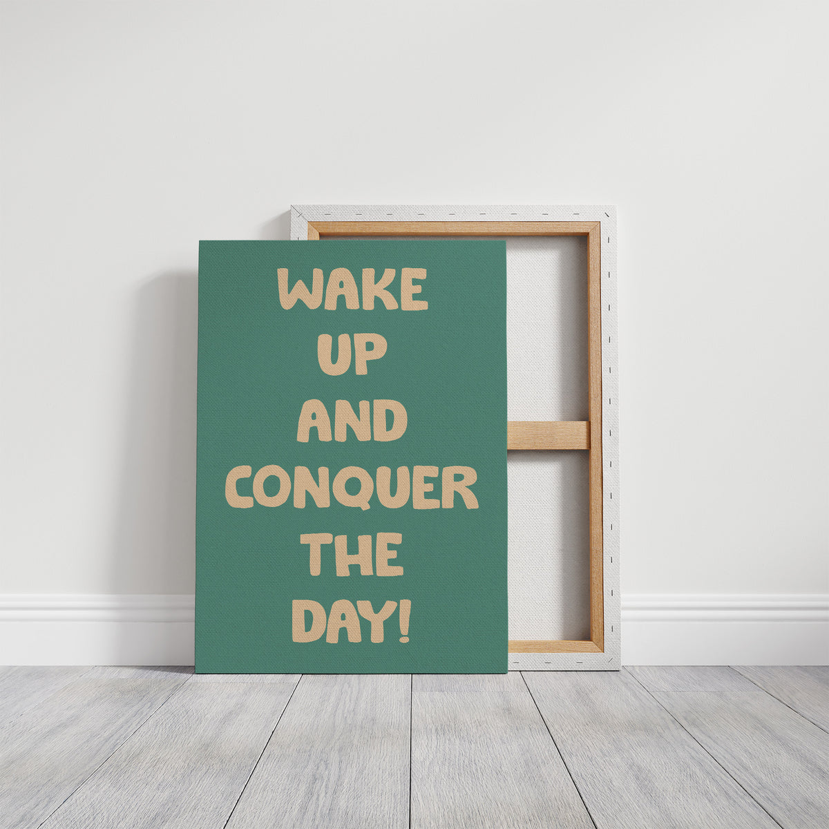 Battle Plans Start After Breakfast