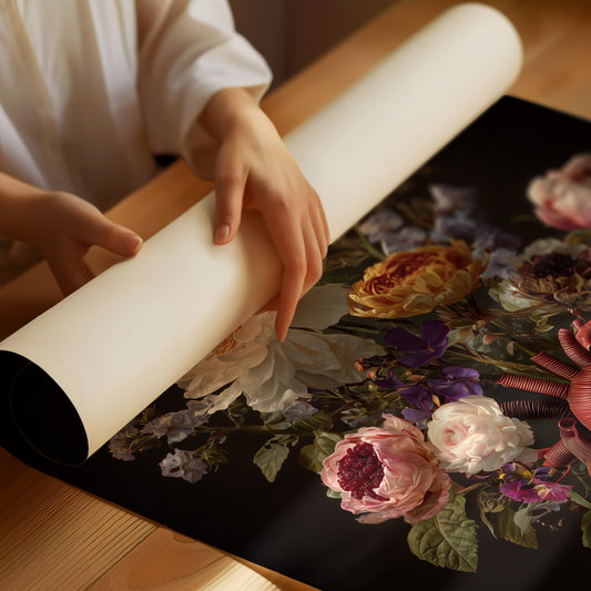 Blooms From The Beating Core