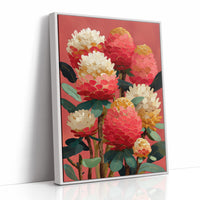 Coral Bloom Crescendo